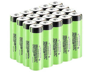 Electronics Photography: 18650 Rechargeable Battery 24PCS