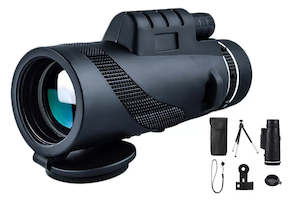 Electronics Photography: 80X100 Monocular Telescope