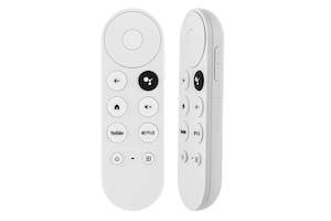 Compatible Google Chromecast TV Remote Control