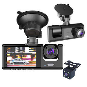 Car Dash Camera