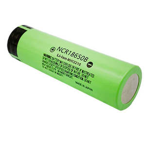 18650 Rechargeable Battery