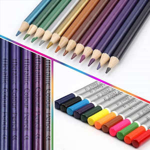 Colour Pencil Set Drawing Colouring Artist Art Tool Pack Of 60