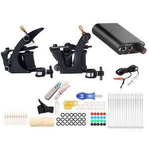 Tattoo Machine Kit Professional Complete Set