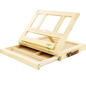 Wooden Table Easel for Painting Easel