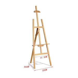 Easel Artist Wooden Easel