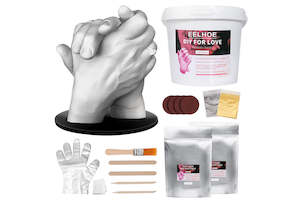 Baby Gear: Hand Casting Molding Kit Full Kit