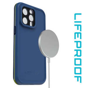 Lifeproof Fre MagSafe - iPhone 13 Pro - Blue