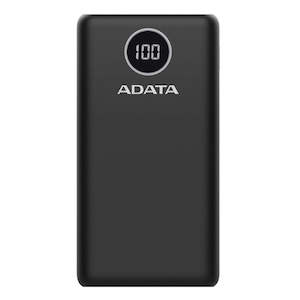 Adata: ADATA 20000mAh Quick Charge Power bank