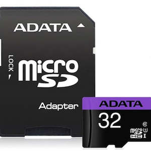 ADATA Micro Sd Card 32Gb