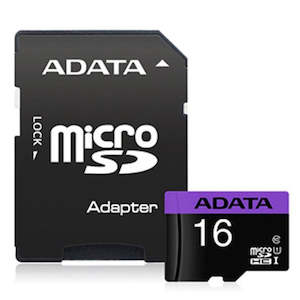 Adata: Adata 64Gb Micro Sd Card Class 10 SDHC/SDXC