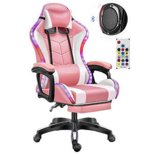 Gaming Chair Racing Chair RGB