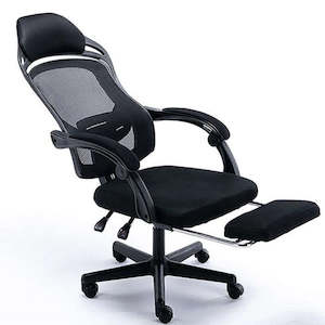 Office Chair Computer Chair with foot rest