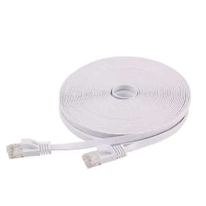 Networking: Ethernet Cable 30M Cat6 Ethernet Cable 100Ft With Rj45