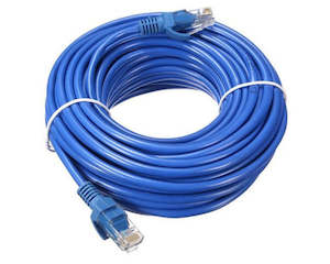 Networking: Ethernet Cable 20M Lan Cable