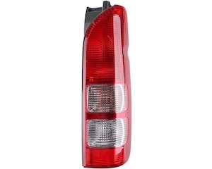 Aftermarket Toyota Hiace Tail Lights