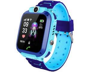 All: Kids 4G GPS Smart Watch