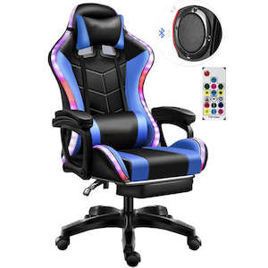 Gaming Chair Racing Chair RGB