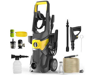 All: High Pressure Washer 1800W Electric Pump