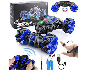 All: RC Car 4WD Twist Car with Gesture Sensing