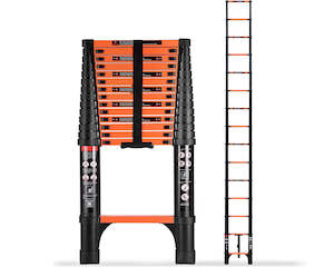 Telescopic ladder