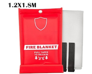 Emergency Fire Blanket