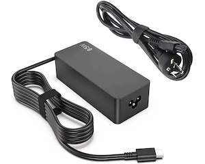 65W Lenovo Laptop Charger USB C