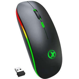 Portable Wireless Mouse Rechargeable