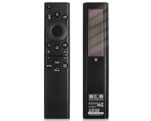 Electronics Photography: Replacement Solar Samsung TV Remote