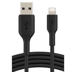 Brands: Belkin Lightning iPhone Charger Cable