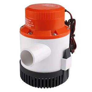 12V Submersible Boat Bilge Water Pump 3500 GPH