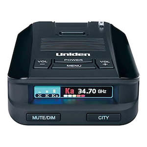 Uniden DFR8 Super Long Range Laser and Radar Detection