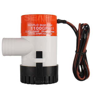 Bilge Pump 12V 1100Gph