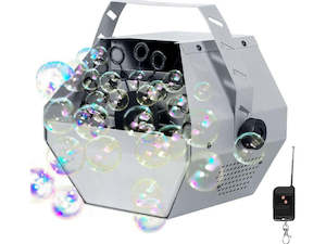 Bubble Maker Machine for Parties