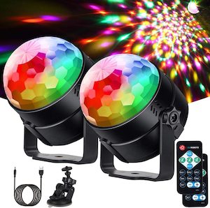 Party Light Disco Ball Party Light Magic Ball Led Stage Light