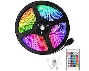 Lighting Effects: Led Strip Light 10m With Remote