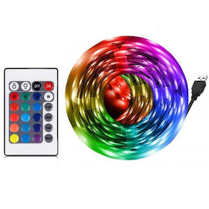 Lighting Effects: Led Strip Light 4M RGB LED Light Strip