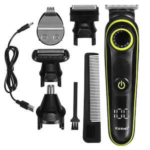 Hair Trimmer Shaver Clippers Cordless