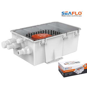 Seaflo Automatic Sump Pump Shower