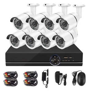 Security Camera System