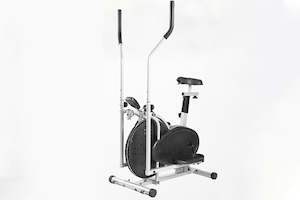 Exercise Bike Sports: Cross Trainer Elliptical Trainer