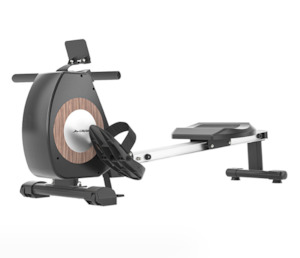 Exercise Bike Sports: Foldable Mechanical Exercise Rowing Machine