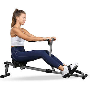 Exercise Bike Sports: Mechanical Exercise Rowing Machine