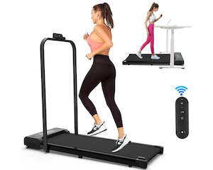 Exercise Bike Sports: Mechanical Treadmill Home Gym Foldable Treadmill