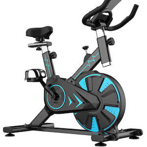 Exercise Bike Spin Bike with Heart Rate Monitor