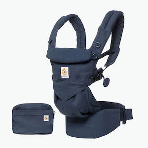 Baby Carriers 2: Baby Carrier - Midnight Blue