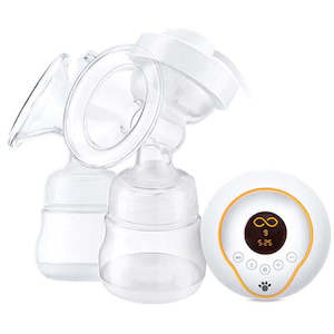 Electric Breast Pump with Battery