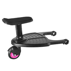 Stroller Step Board Buggy Wheel Board Pushchair Stroller Kids Safety Comfort Step Board