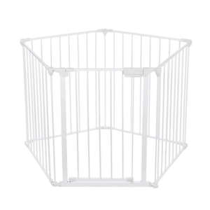 Baby Safety Gate Fireplace Barrier