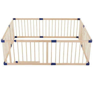 Baby Playpen Kids Play Fence