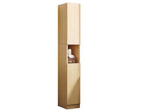 Bathroom 2: Bathroom Tower Cabinet